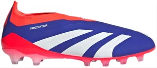 Бутсы унисекс Adidas Predator Elite Ll Ag Blue/Orange IF6430