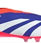 Бутсы унисекс Adidas Predator Elite Ll Ag Blue/Orange IF6430