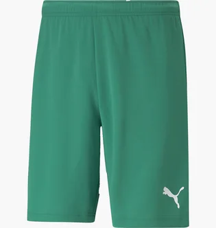 Шорти чоловічі Puma Shorts Teamrise Short Green 704942-05