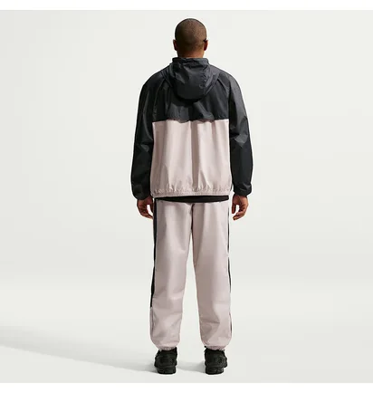 Штаны мужские Nike Windrunner Lined Pants Beige/Black HV8371-236