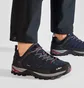 Кроссовки мужские Cmp Rigel Low Trekking Shoes Wp Black 3Q13247-62Bn