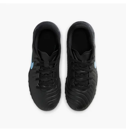 Сороконожки детские Nike Tiempo Legend 10 Academy Tf Black DV4351-003
