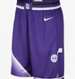 Шорти чоловічі Nike Dri-Fit Nba Swingman Utah Jazz City Edition 2023/24 Violet DX8721-504
