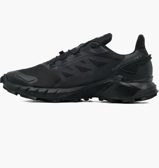 Кроссовки мужские Salomon Supercross 4 Black L41736200