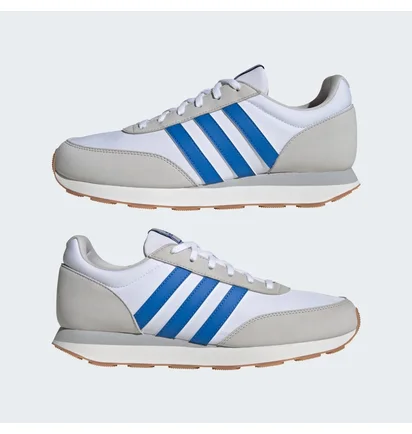 Кросівки чоловічі Adidas Run 60S 3.0 Shoes White/Beige IG1177