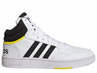 Кросівки чоловічі Adidas Hoops 3.0 White Gz4533