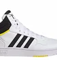 Кроссовки мужские Adidas Hoops 3.0 White Gz4533