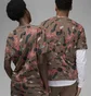 Футболка унісекс Air Jordan Artist Series By Parker Duncan WomenS Graphic T-Shirt Brown DX3253-274