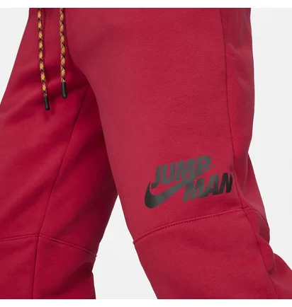 Штани чоловічі Air Jordan Jumpman Red DJ0260-652