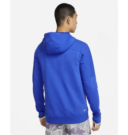 Худі чоловіче Nike Trail Magic Hour Blue Dv9324-405