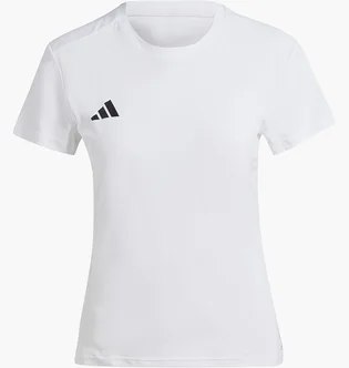 Футболка жіноча Adidas Adizero Essentials White IN1173