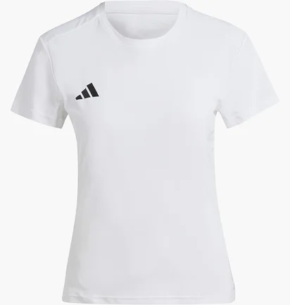 Футболка жіноча Adidas Adizero Essentials White IN1173
