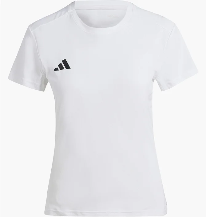 Футболка жіноча Adidas Adizero Essentials White IN1173