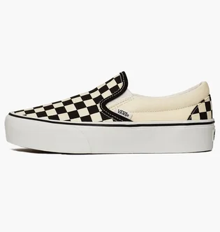 Кеди жіночі Vans Checkerboard Classic Slip-On VN00018EBWW