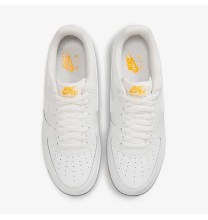 Кроссовки мужские Nike Air Force 1 07 White DZ4512-100