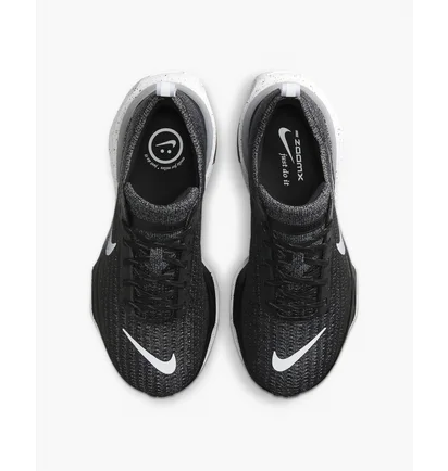 Кросівки чоловічі Nike Invincible 3 MenS Road Running Shoes Black DR2615-002