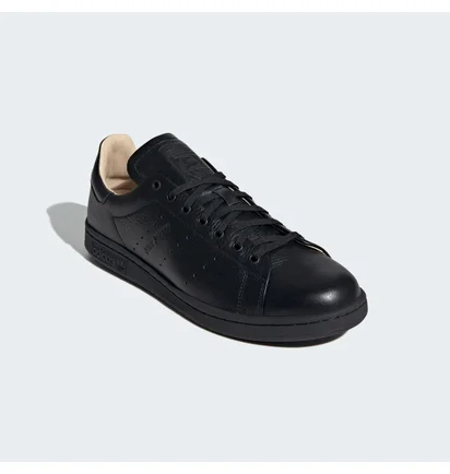 Кроссовки мужские Adidas Stan Smith Lux Shoes Black IH2450