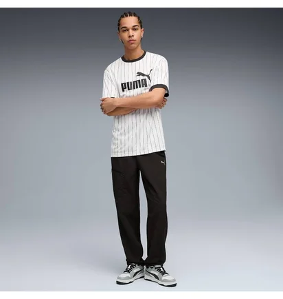 Штаны мужские Puma Tech Black 688046-01