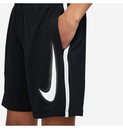 Шорты детские Nike Dri-Fit Multisport Graphic Shorts Kids Black DX5361-010