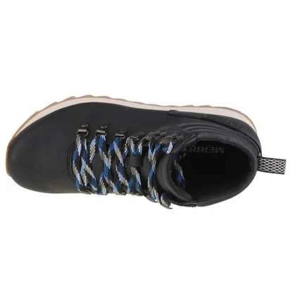 Ботинки женские Merrell Alpine Hiker Black J003594