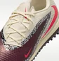 Сороконіжки чоловічі Nike Phantom 6 Low Academy Nu3 Bordo/Beige IO8449-661