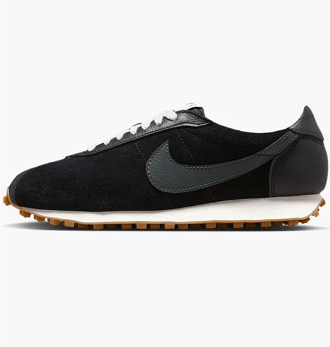 Кросівки жіночі Nike Ld-1000 Suede Black IO9596-002