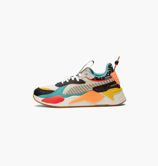 Кросівки дитячі Puma Rs-X Hc Multi 387135-01
