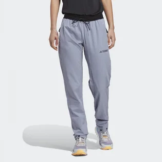 Штани жіночі Adidas Terrex Liteflex Hiking Tracksuit Bottoms Violet Hn2948