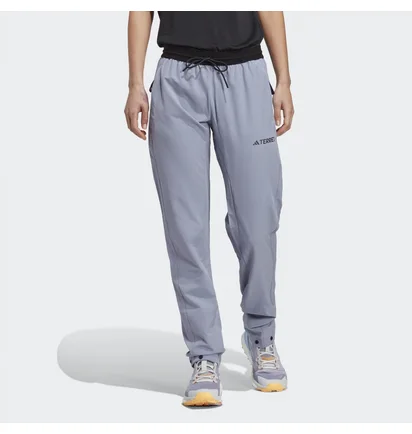 Штаны женские Adidas Terrex Liteflex Hiking Tracksuit Bottoms Violet Hn2948