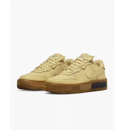 Кеды женские Nike Air Force 1 Fontanka Beige Dh1290-201
