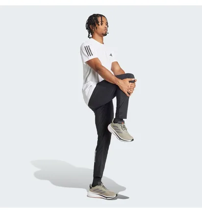Футболка мужская Adidas Own The Run T-Shirt White IK7436