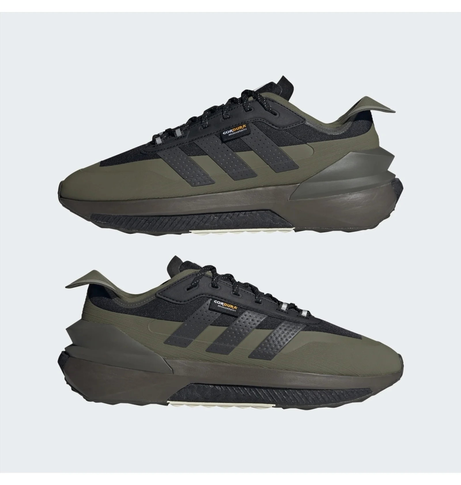 ᐉ Кросівки унісекс Adidas Avryn Shoes Olive/Black IG2374