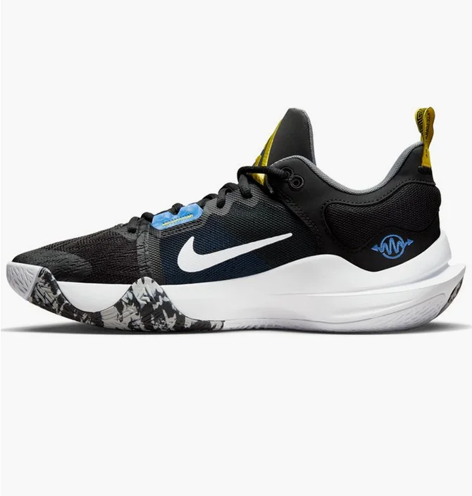 Кроссовки унисекс Nike Giannis Immortality 2 Black Dm0825-001