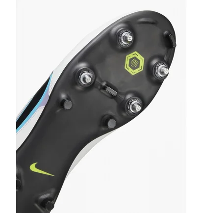 Бутси унісекс Nike Tiempo Legend 9 Academy Sg-Pro Ac White DB0628-146