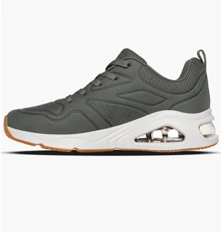 Кроссовки женские Skechers Tres-Air Uno - Ah-Mazing Olive 177390-OLV