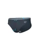 Плавки мужские Arena Solid Swim Briefs Grey 008886-550