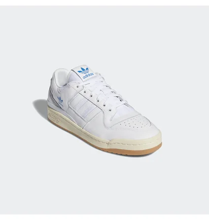 Кроссовки мужские Adidas Forum 84 Low Adv White H04903