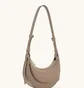 Сумка жіноча JW PEI Sharon Crossbody Bag Taupe Brown BB2025BG123934JWP