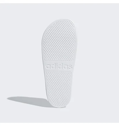 Тапочки унісекс Adidas Adilette Aqua White F35539