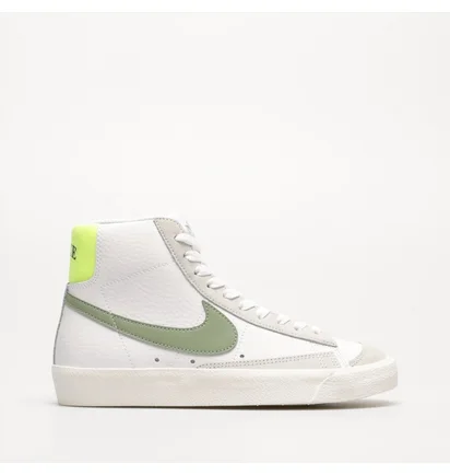 Кросівки жіночі Nike Blazer Mid 77 White FJ4740-100