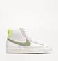 Кросівки жіночі Nike Blazer Mid 77 White FJ4740-100