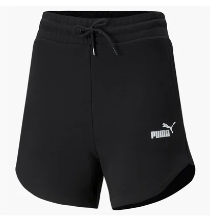 Шорты женские Puma Essentials Black 848339-01