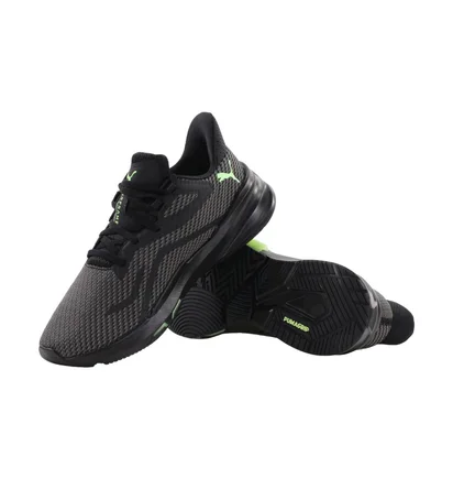 Кросівки чоловічі Puma Pwr Frame Tr Black 376049-06