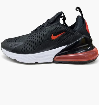 Кросівки дитячі Nike Air Max 270 Black FB8037-001