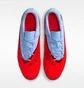 Бутсы унисекс Nike Phantom 6 Low Club Fg/Mg Red/Blue HM8933-400