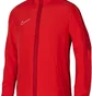 Олімпійка чоловіча Nike Jacket M Nk Df Acd23 Trk Jkt W Red DR1710-657