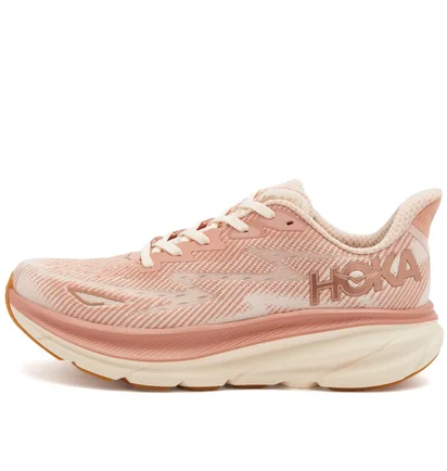 Кросівки унісекс Hoka Clifton 9 Peach 1127896-SNC
