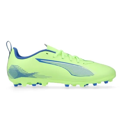 Бутсы детские Puma Ultra 5 Play Mg Green 107911-03