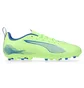 Бутсы детские Puma Ultra 5 Play Mg Green 107911-03