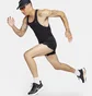 Майка мужская Nike Fast Dri-Fit Running Singlet Black FN4229-010